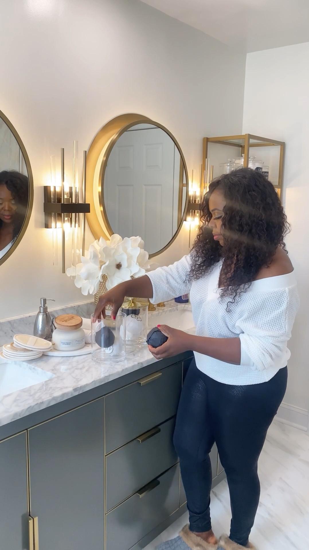 Put together the ultimate spa day diet basket or Treat yourself to a Mother’s Day self-care at home spa time with these essentials! #mothersdaygift #mothersday #spa #athomespa #spanight #relaxation #metime

#LTKhome #LTKGiftGuide #LTKfindsunder100