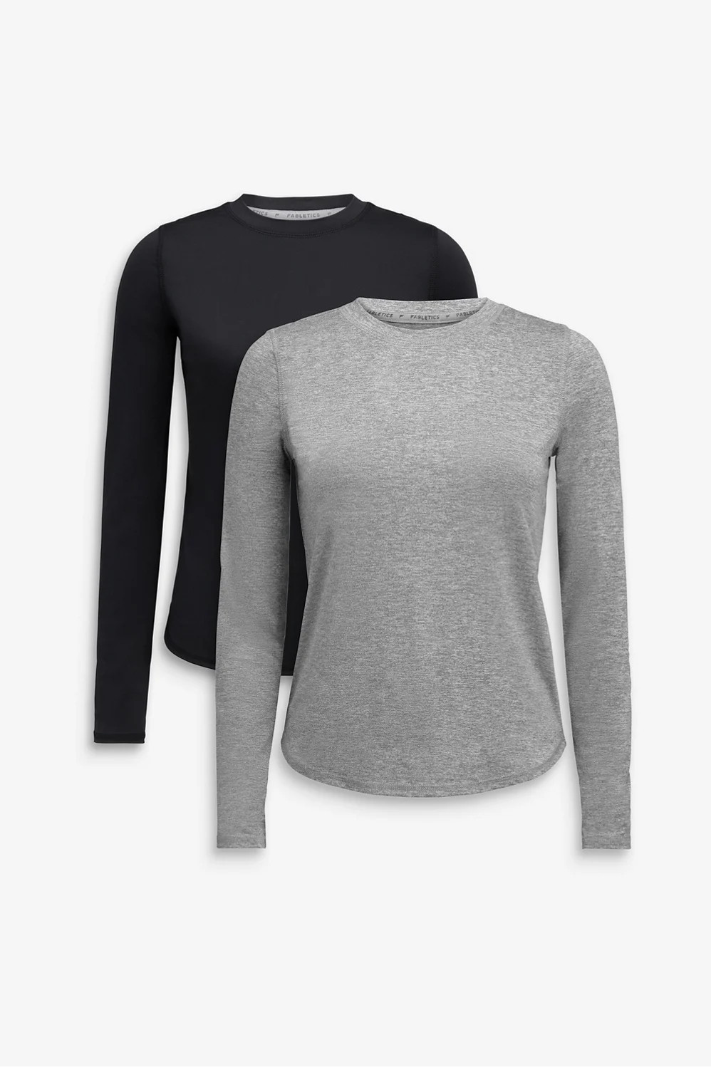 Core Long-Sleeve Underscrub | Fabletics - North America