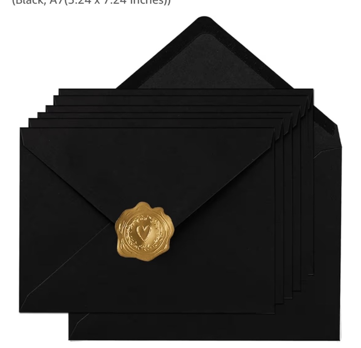 Black invites

#LTKWedding #LTKBump #LTKKids