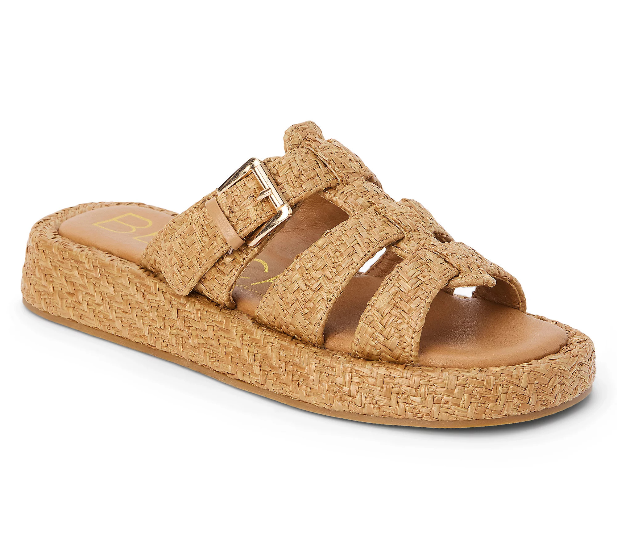 BEACH by Matisse Ciao Fisherman Sandal | QVC