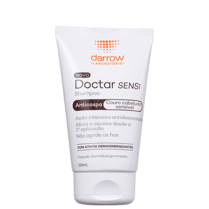Darrow Doctar Sensi
        
              - Shampoo Anticaspa 120ml | Beleza Na Web (BR)