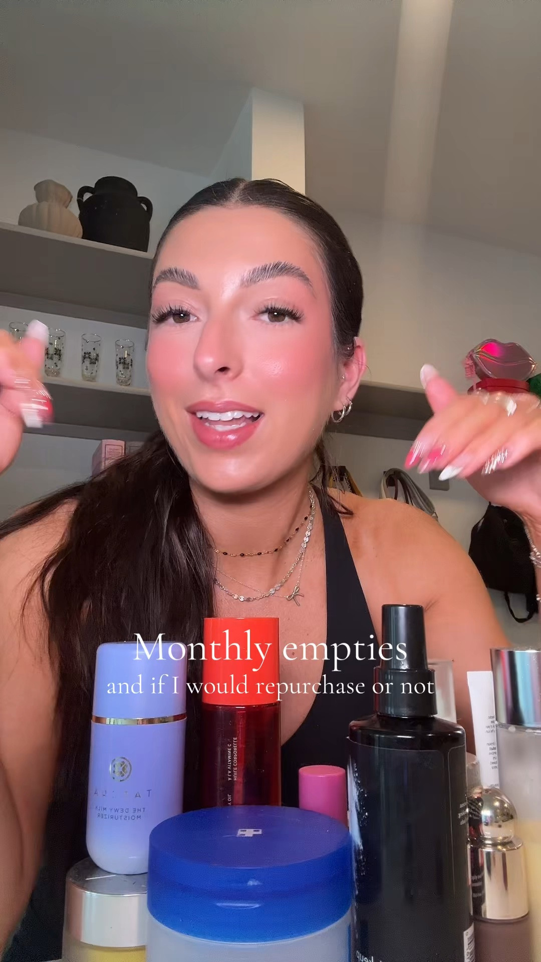 Monthly skincare empties #skincare #skincarerecommendations #monthlyempties

#LTKselfcare #LTKU #LTKBeauty