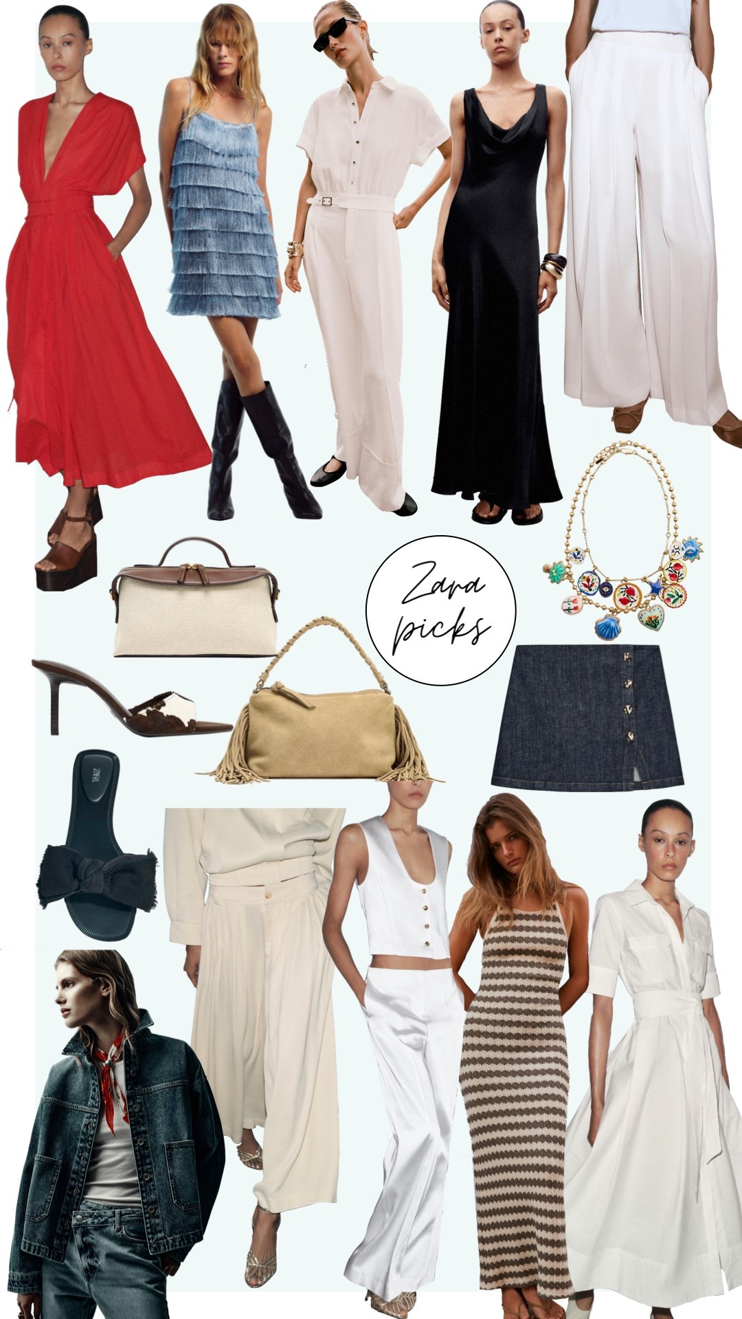 Zara edit 

#LTKParties #LTKFindsUnder100 #LTKStyleTip