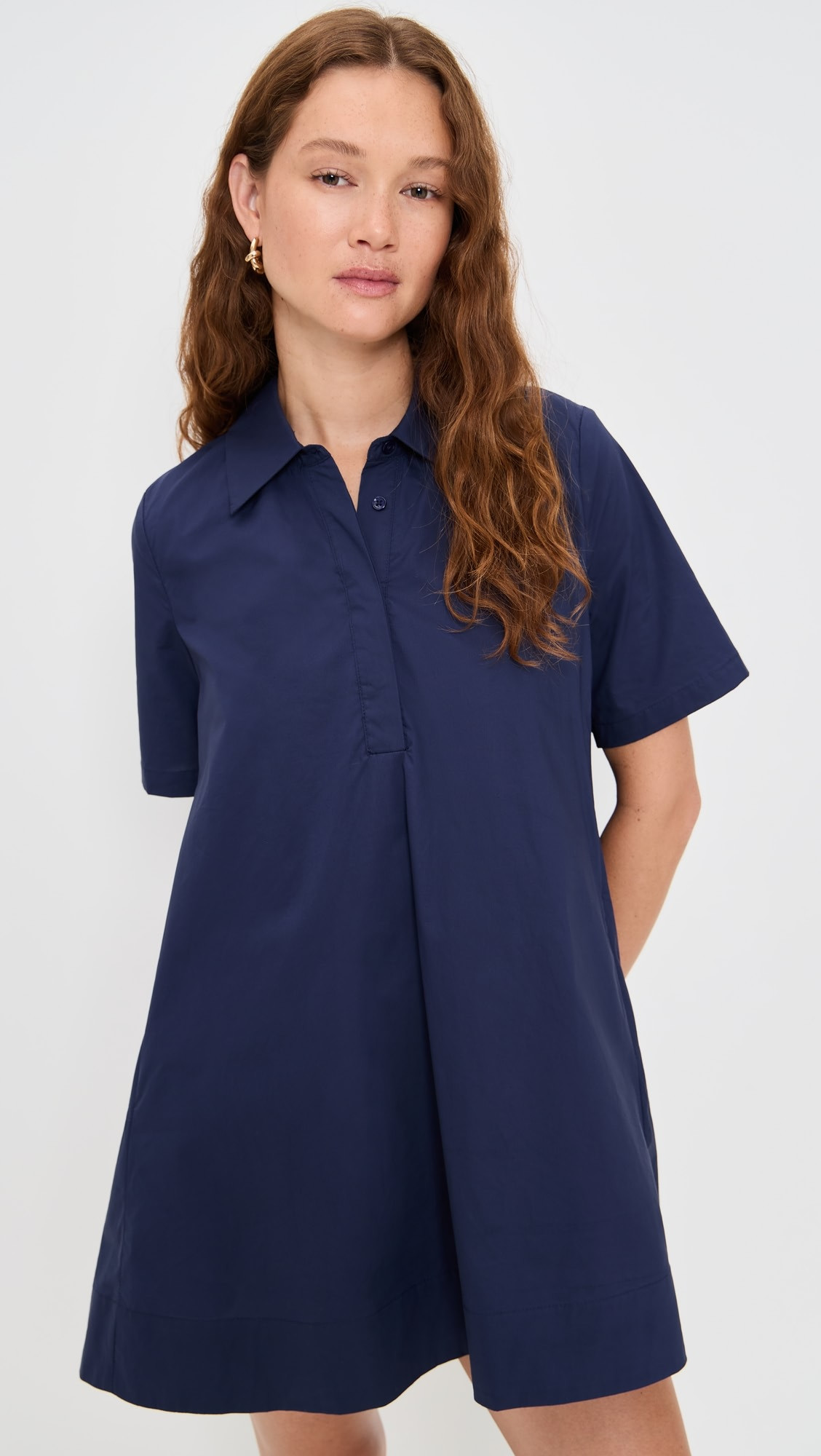 Kaftan Mini Dress | Shopbop