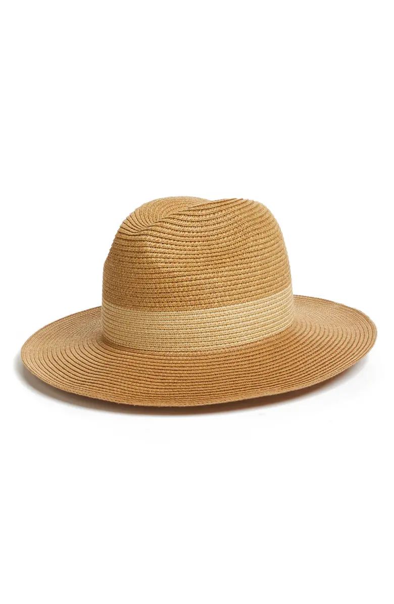 Packable Panama Hat | Nordstrom