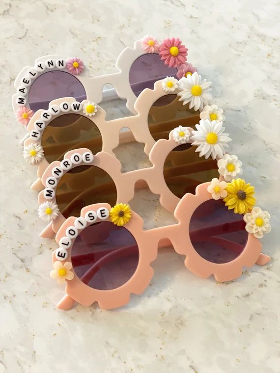 Children’s Personalized Sunglasses | Etsy (US)