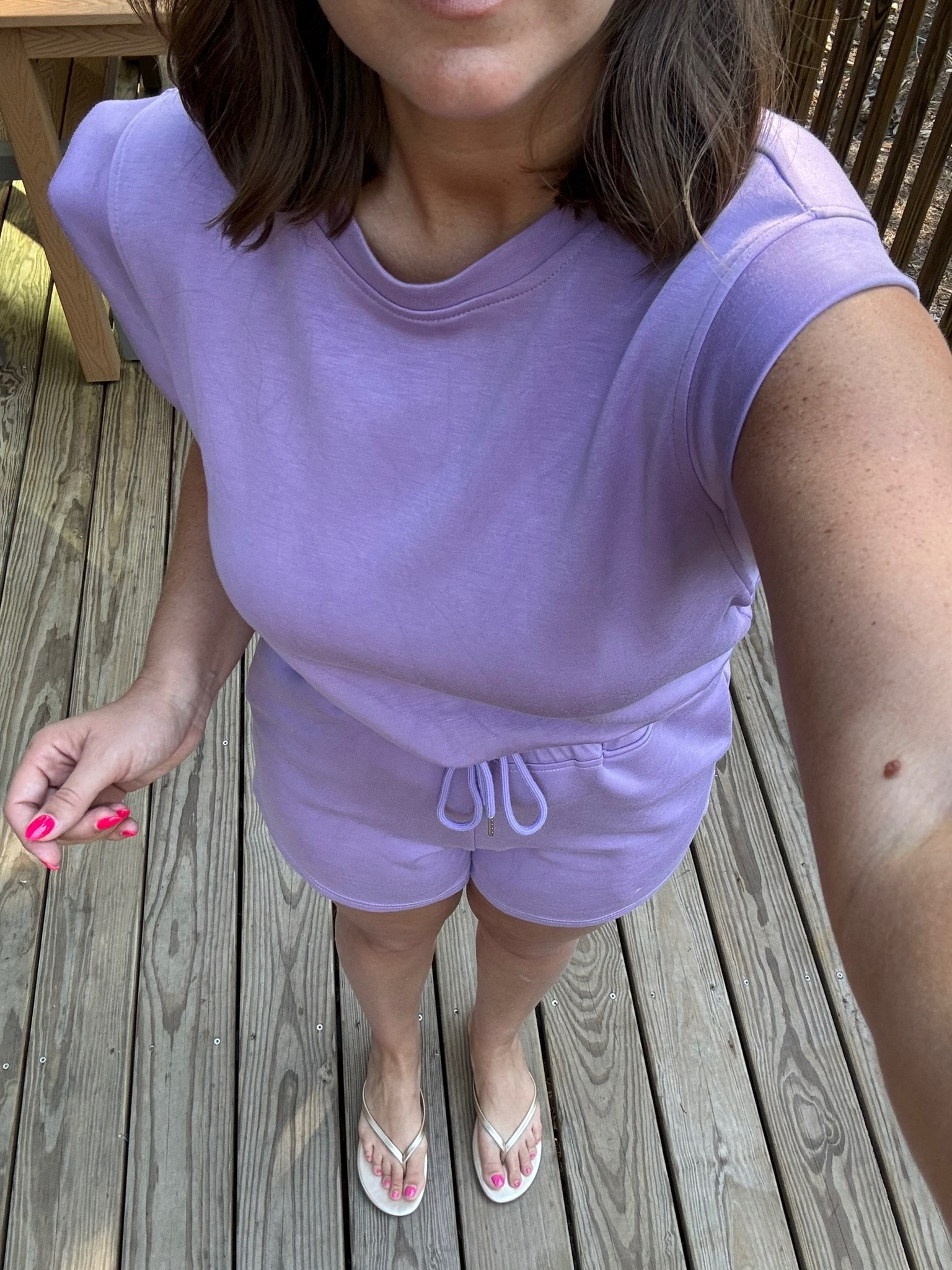 My favorite romper!💜 throw on and go!

Spring, summer, Amazon, beach vacation outfit, travel, airport, airplane

#LTKootd #LTKSeasonal #LTKSaleAlert