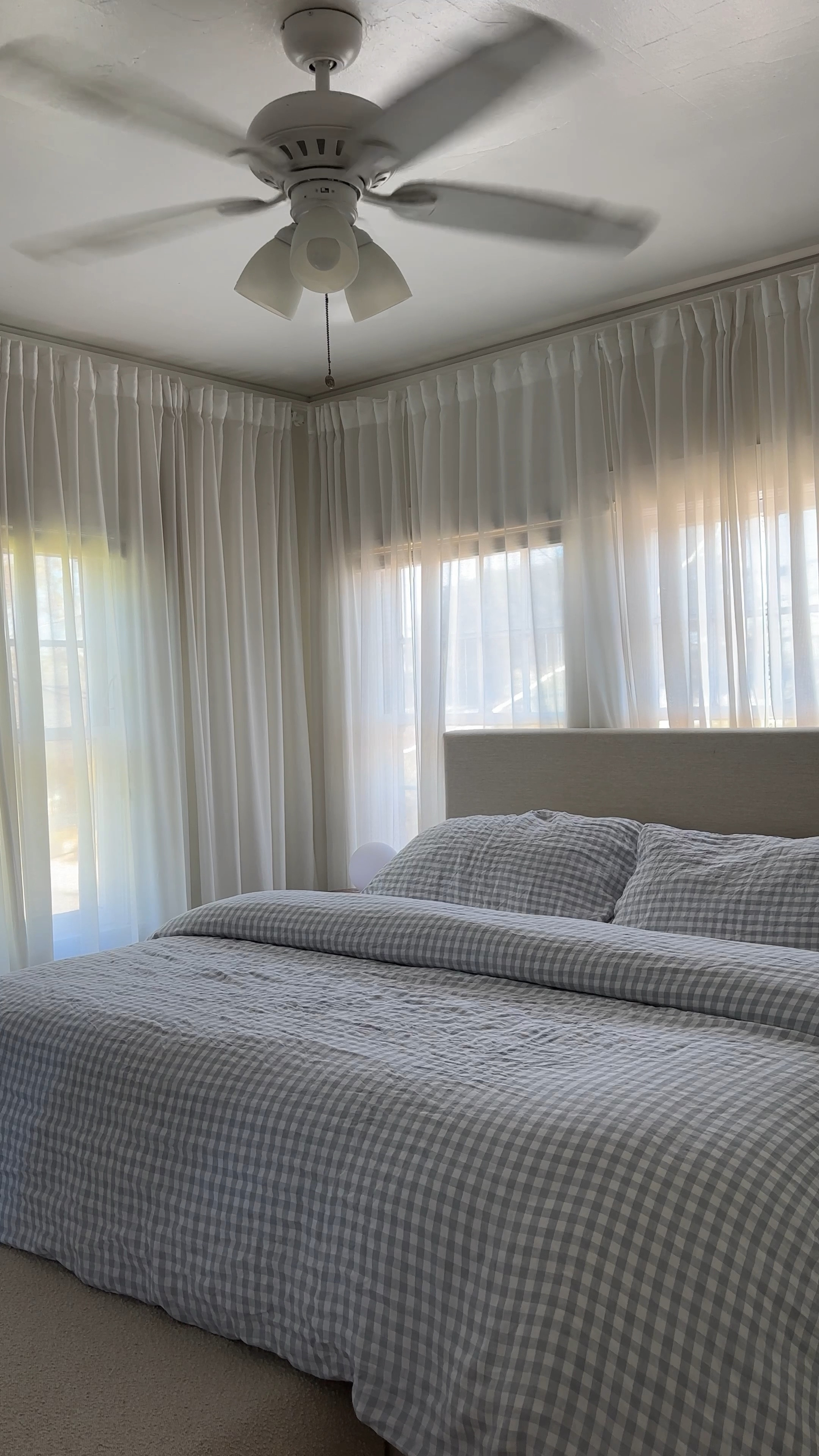 Bedding refresh 🤍

#LTKHome