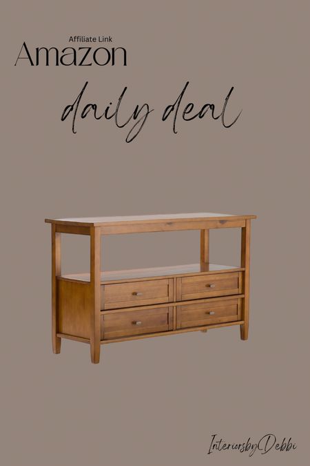 Amazon Deal
Console table, daily deal, transitional home, modern decor, amazon find, amazon home, target home decor, mcgee and co, studio mcgee, amazon must have, pottery barn, Walmart finds, affordable decor, home styling, budget friendly, accessories, neutral decor, home finds, new arrival, coming soon, sale alert, high end look for less, Amazon favorites, Target finds, cozy, modern, earthy, transitional, luxe, romantic, home decor, budget friendly decor, Amazon decor #amazonhome #founditonamazon

#LTKSeasonal #LTKHome