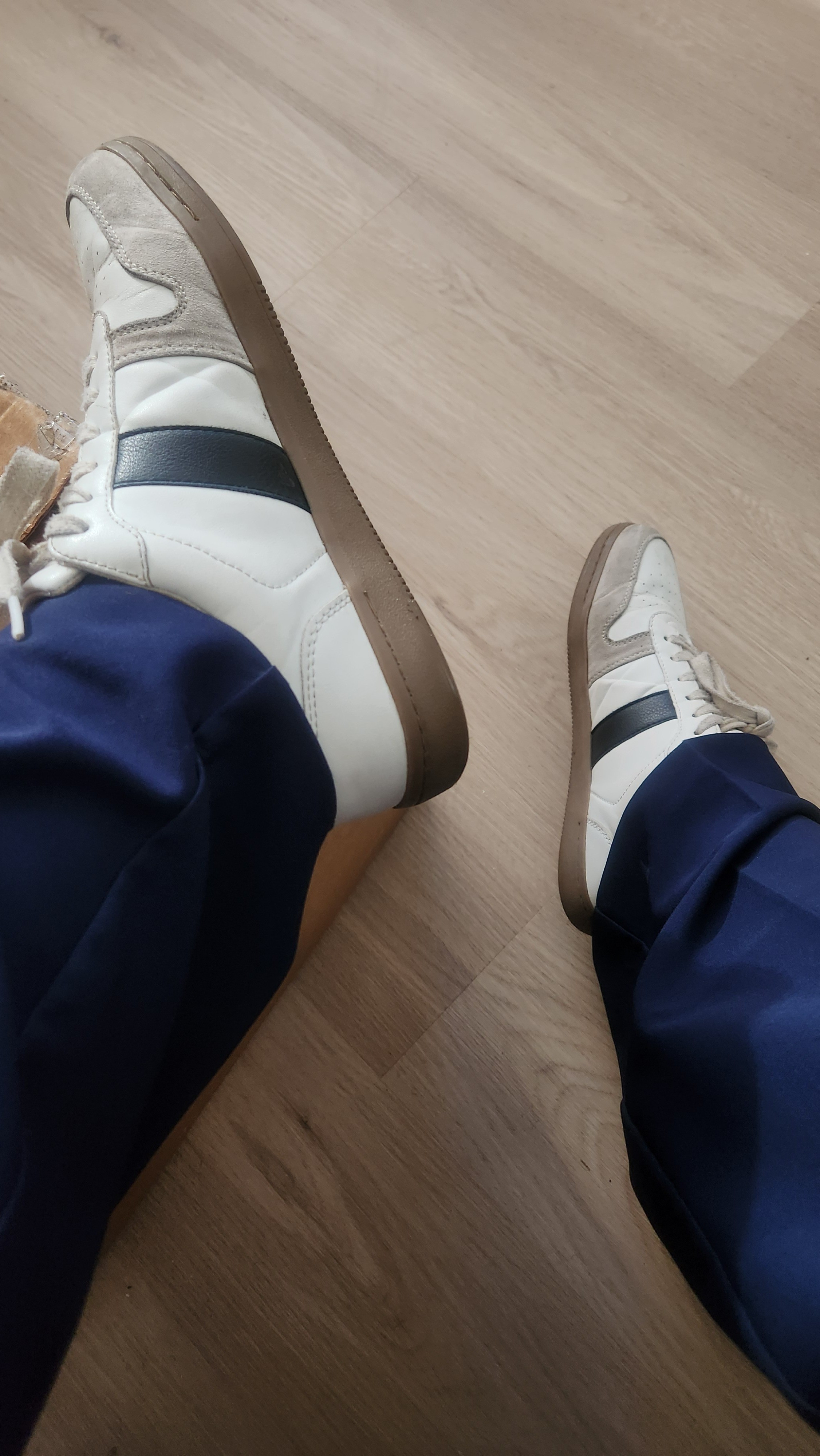 Purchased the Adidas Barreda sneaker but keep reaching for these - just can't let them go,  Nice replacement#LTKitshoe #LTKfindsunder50 

#LTKootd #LTKActive #LTKPetite