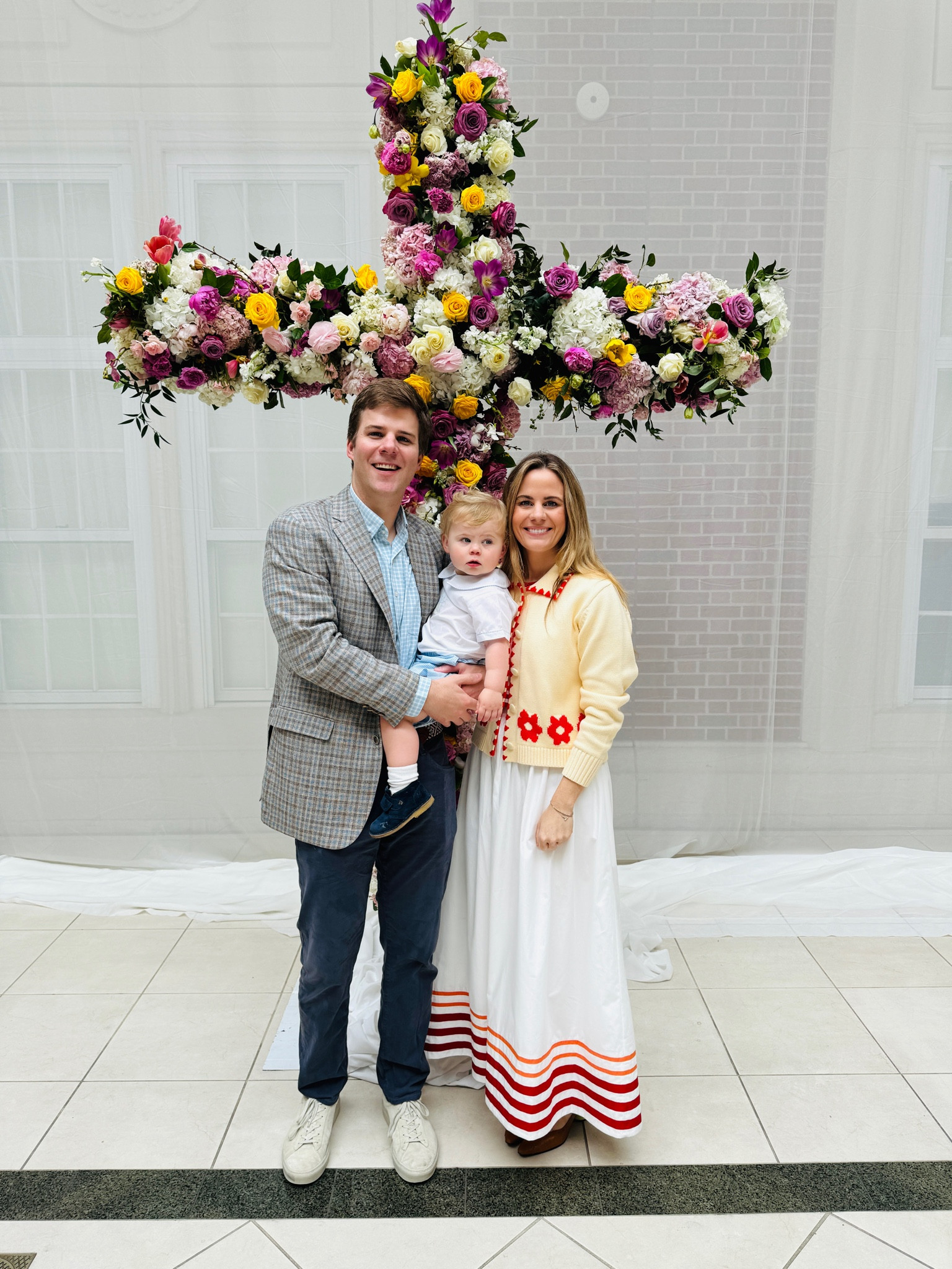 Happy Easter! 🐣 ✝️

#LTKwedding #LTKSeasonal #LTKparties