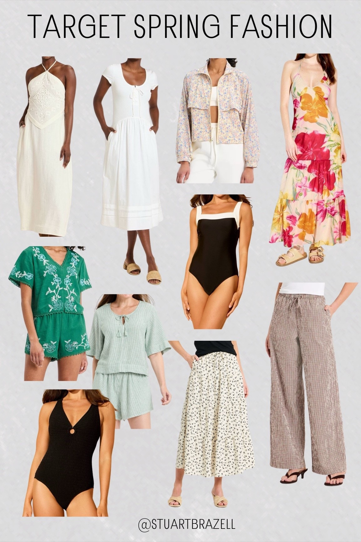 Spring fashion finds from Target!

#LTKgrwm #LTKootd