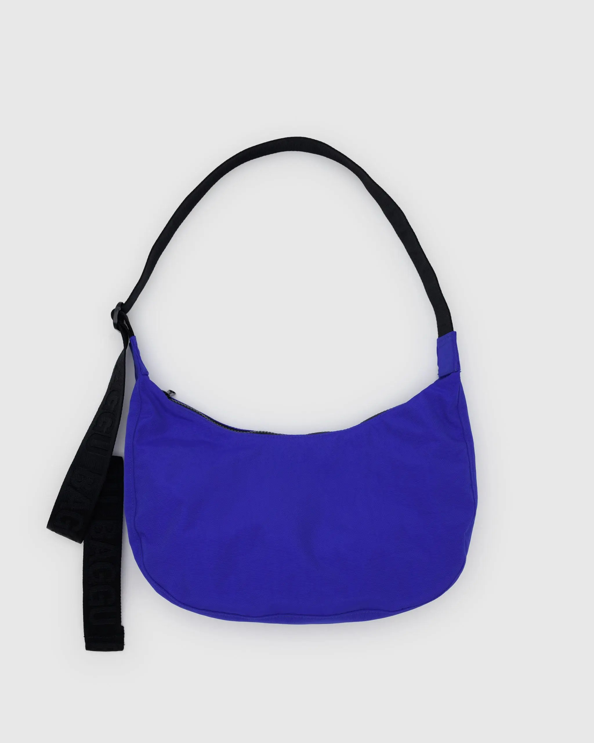 Medium Nylon Crescent Bag | BAGGU