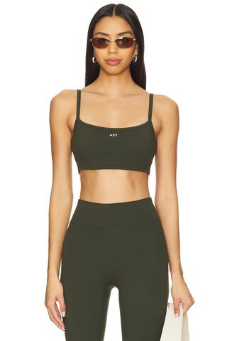 The micro bra in forest  | Revolve Clothing (Global)