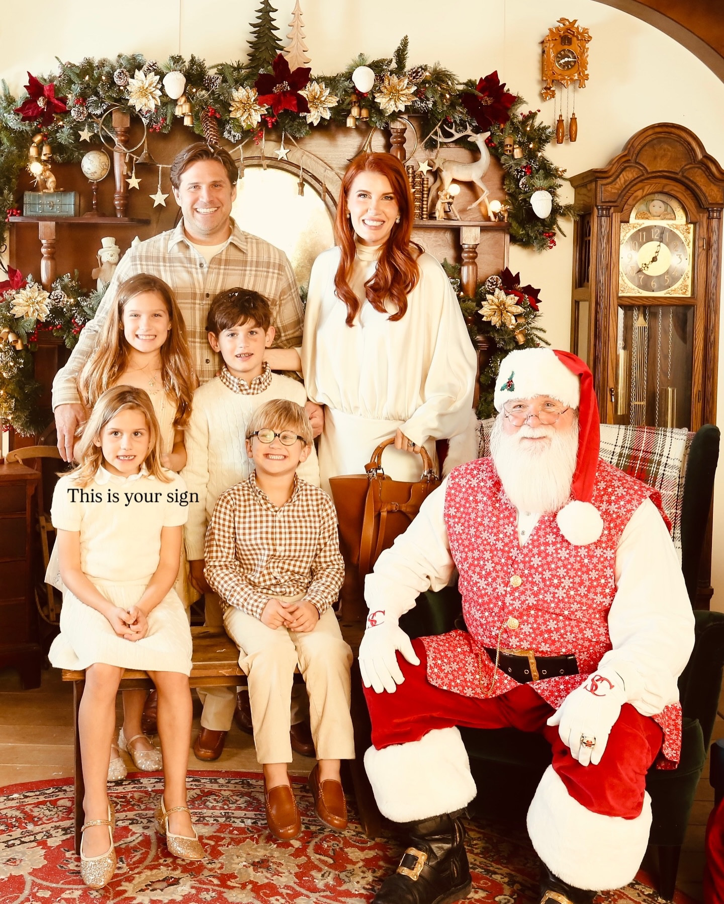 My *very* long time friends, Kristi and Scot Redman, created a magical progressive Christmas experience at the Dallas Galleria starting back in 2021 and it has become a fun family tradition for us to start the season. Family dinner at Mi Cocina overlooking the Miri-story tree, followed by their experience at @snowdaypop 

Fun facts for you - Kristi and Scot had a street style blog when I was a student at SMU and it was the biggest deal to be featured. Every week people would look to see who had been photographed. They became friends long before LTK was even thought of and actually shot our wedding in Cabo! Scot just reminded me that they were with me in New York the day that Pinterest shut LTK off! (The trauma! Luckily brands pushed back fast and we were white listed 😅 The one of the first big life and business lessons…so we made our own platform 😜 the LTK app so we wouldn’t have to rely on other ecosystems for traffic and consumer reach. Funny how life works like that/ 
Anyway…great people, wonderful experience - get something happy like this on your calendar!