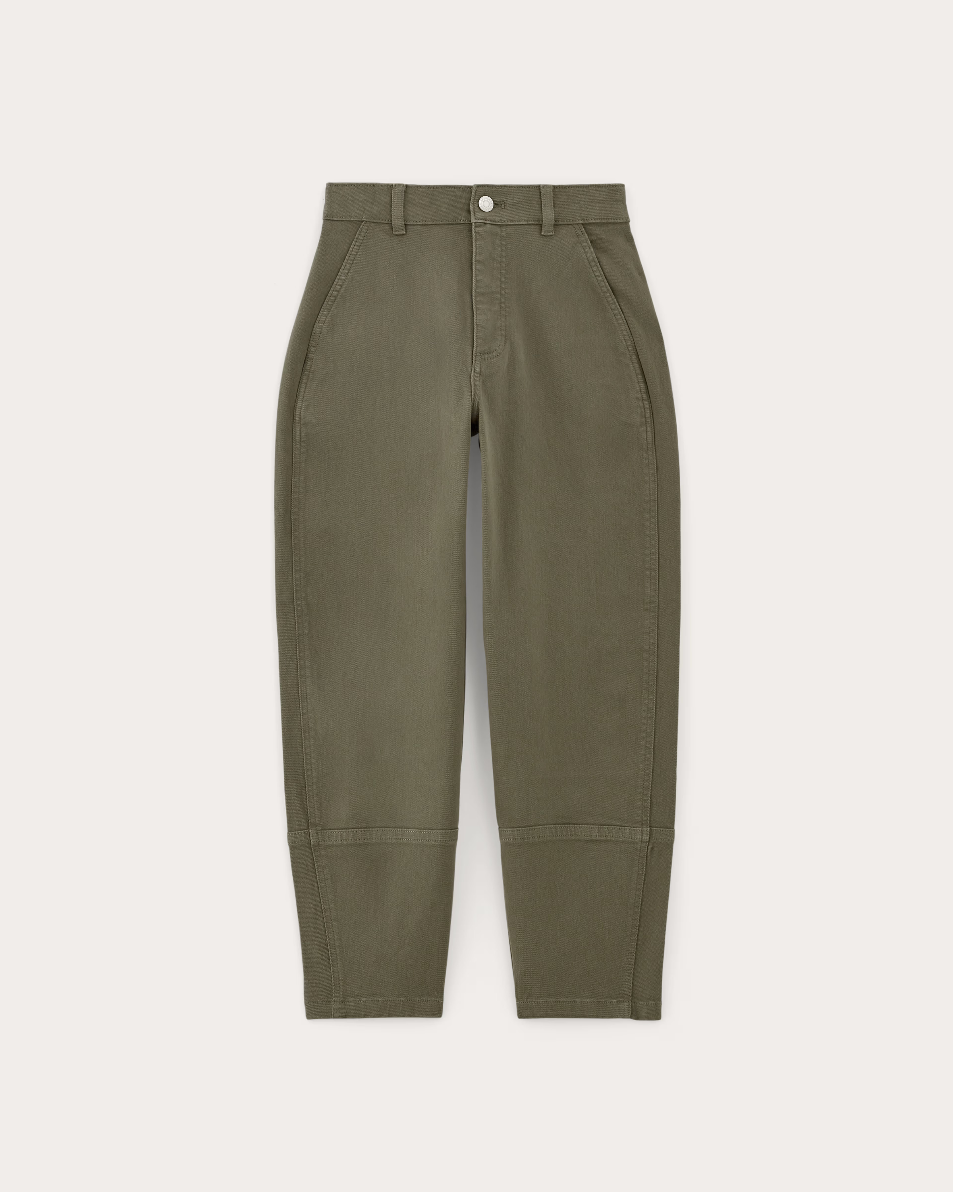 The Utility Barrel Pant | Everlane