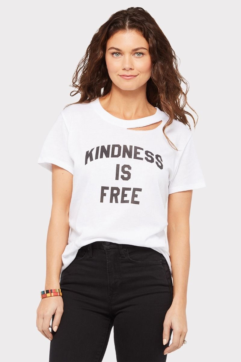 Kindness Is Free Tee | Evereve
