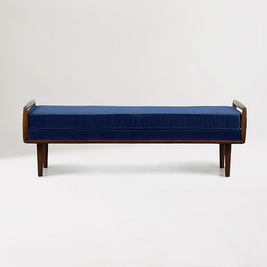 Nico Bench | West Elm (US)