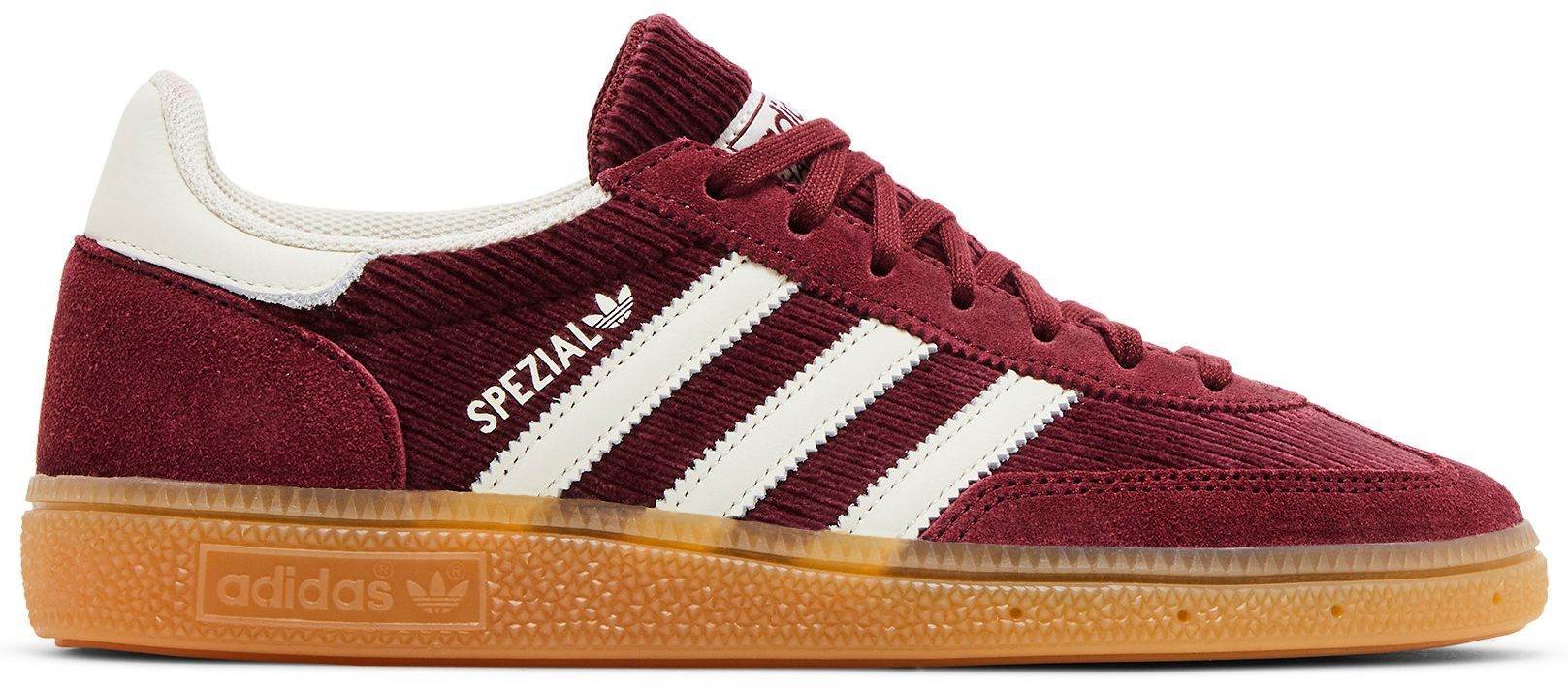 Wmns Handball Spezial 'Corduroy Pack - Shadow Red' | GOAT