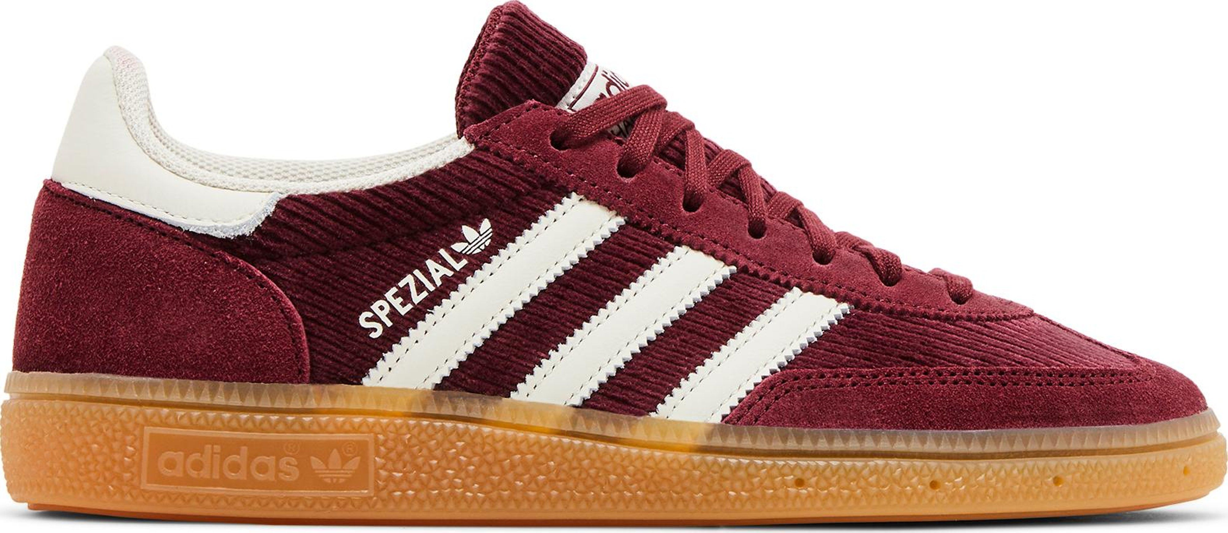 Wmns Handball Spezial 'Corduroy Pack - Shadow Red' | GOAT