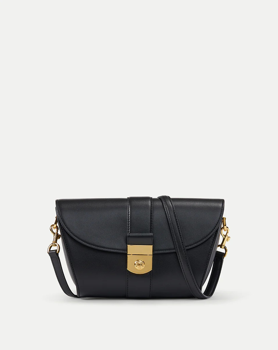 Crest Lock Trap Bag | Veronica Beard