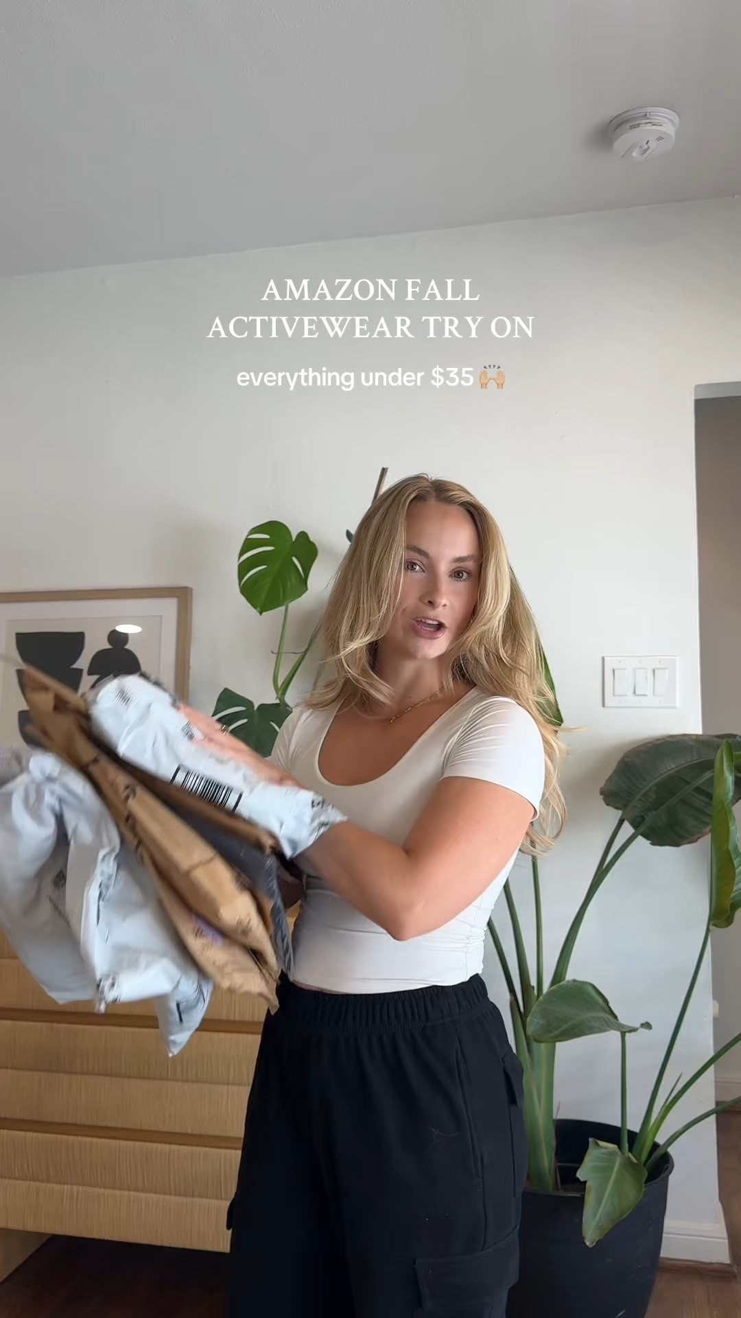 Fall affordable activewear from Amazon ! Wearing a small in everything 

#LTKFindsUnder100 #LTKActive #LTKFindsUnder50