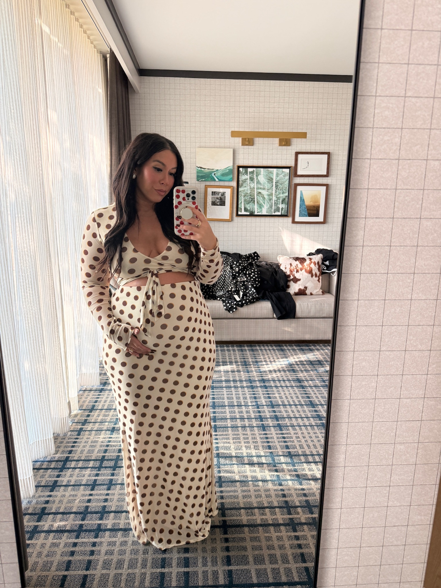 What I wore at LTK Con!! 

Women’s fashion, fall fashion, fall style, fall outfits, fall outfit inspo, ootd, outfit ideas, midsize fashion, midsize style, maxi dress, fall dress, workwear outfit

#LTKSeasonal #LTKOver40 #LTKStyleTip