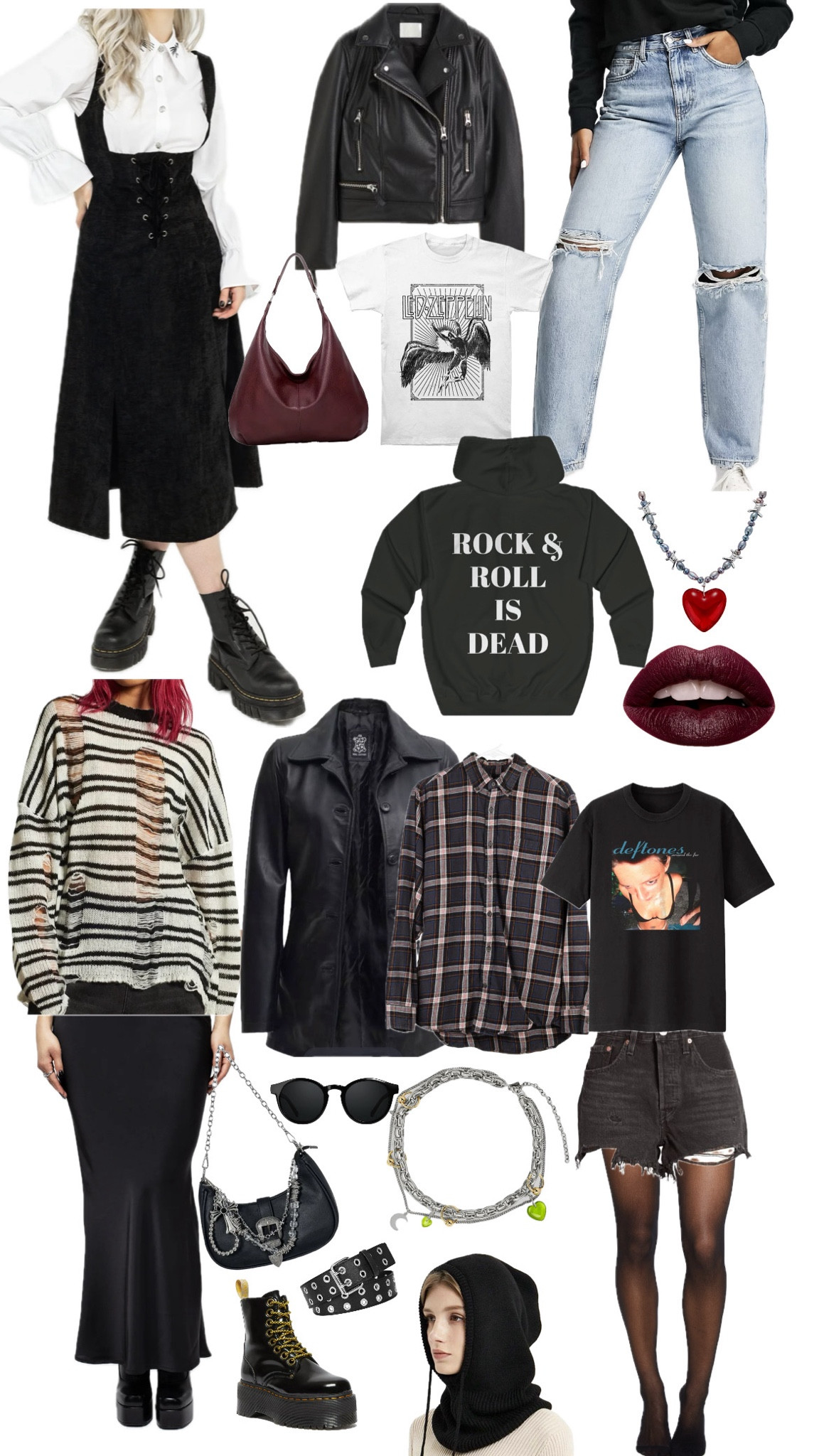 Spring weekend city break - hand luggage only - outfit inspo #grungegirl #grunge #rockchick #moodboard #outfitinspo #altfashion #rockstargf #tumblrgirl

#LTKSeasonal #LTKeurope #LTKstyletip