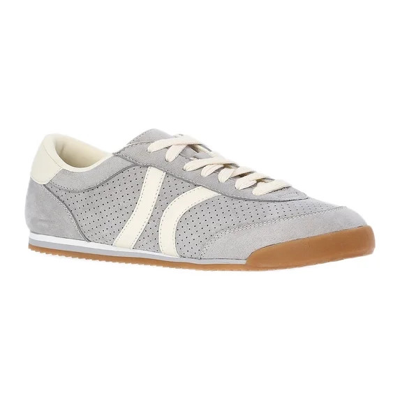 Madden NYC Women's Gum Sole Lace-up Low Sneakers | Walmart (US)