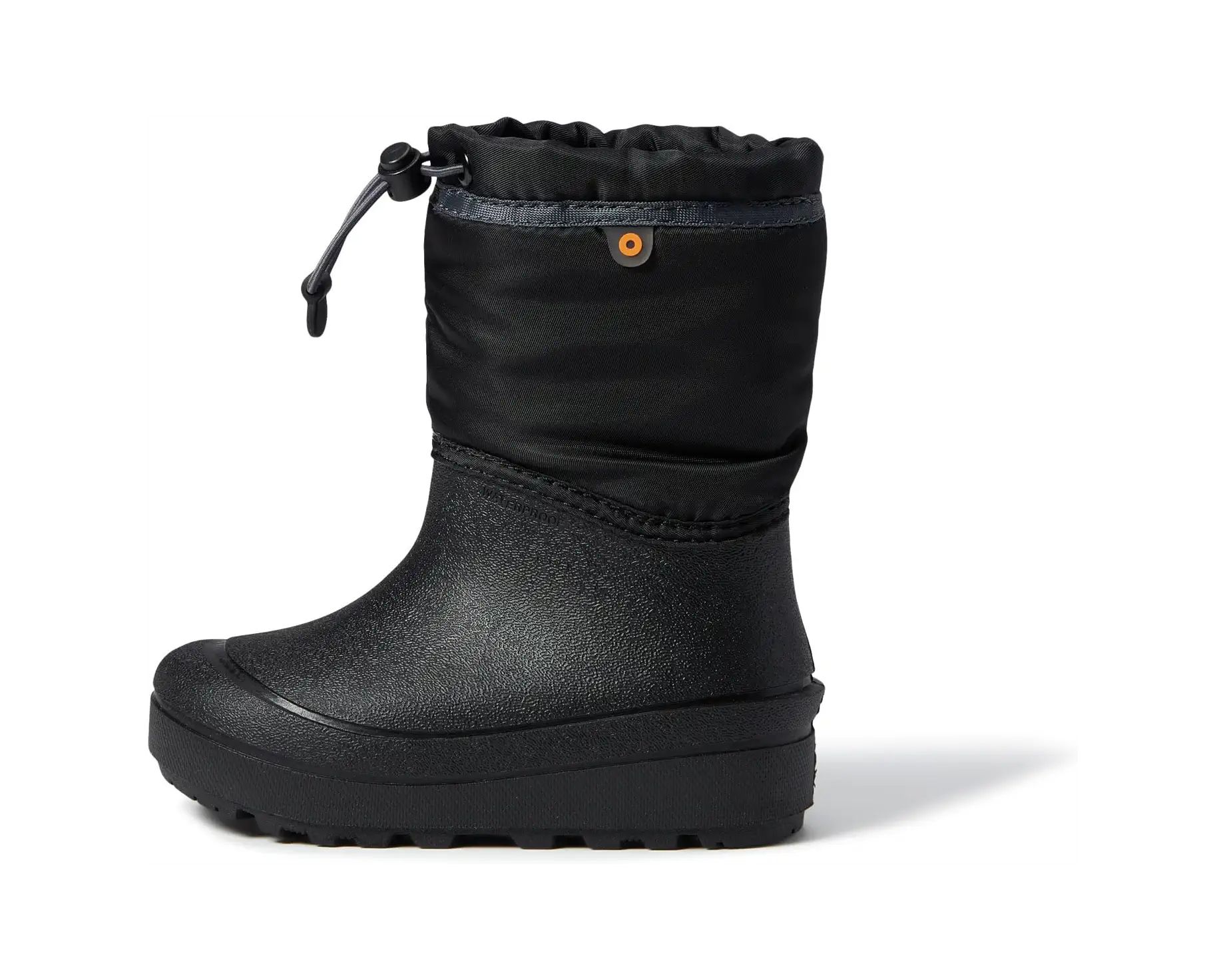 Bogs Kids Snow Shell Boot-Solid (Toddler/Little Kid/Big Kid) | Zappos