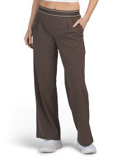 Elastic Waistband Pants | High Waisted | Marshalls | Marshalls