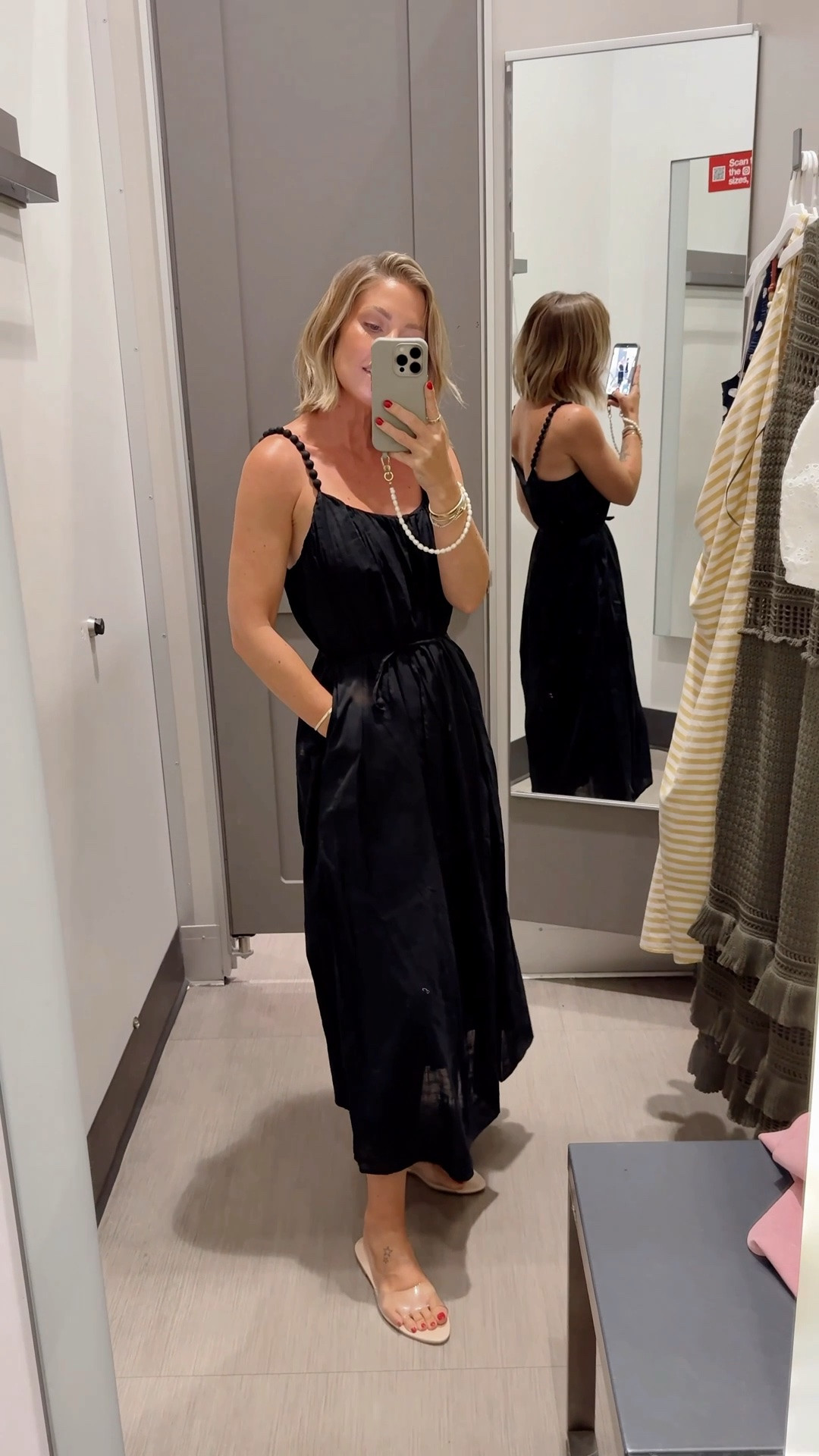 Target dresses 40% off! Go true to size in each - they did not have my size and a few of these in store but I absolutely love them all!

#LTKootd #LTKPetite #LTKSaleAlert