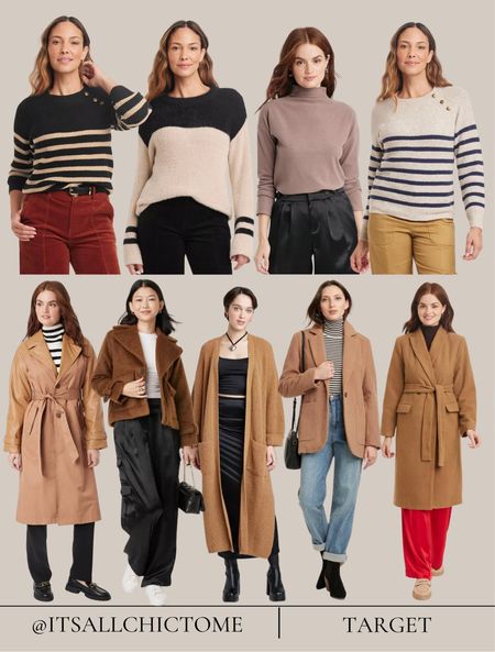 Target clothing is 30% off right now! Fall style, sweaters, circle week 

#LTKSeasonal #LTKfindsunder50 #LTKworkwear