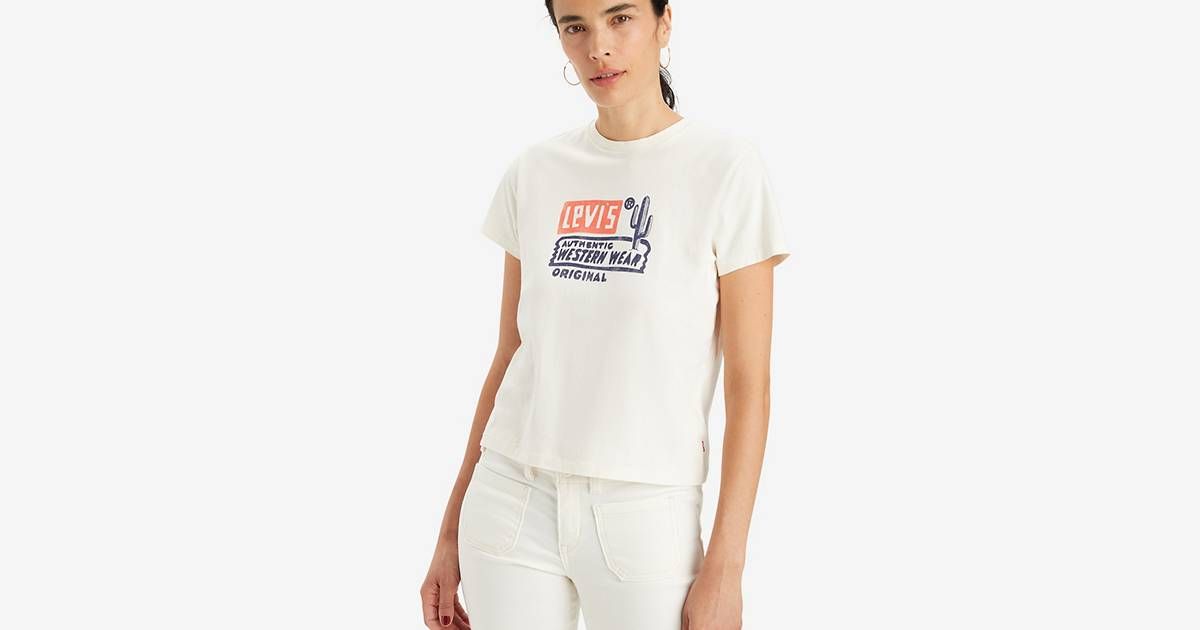 Graphic Classic T-shirt | LEVI'S (US)