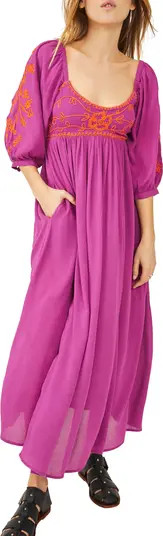 Wedgewood Maxi Dress | Nordstrom