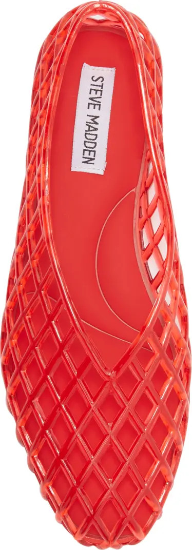 Crista Jelly Flat (Women) | Nordstrom Rack