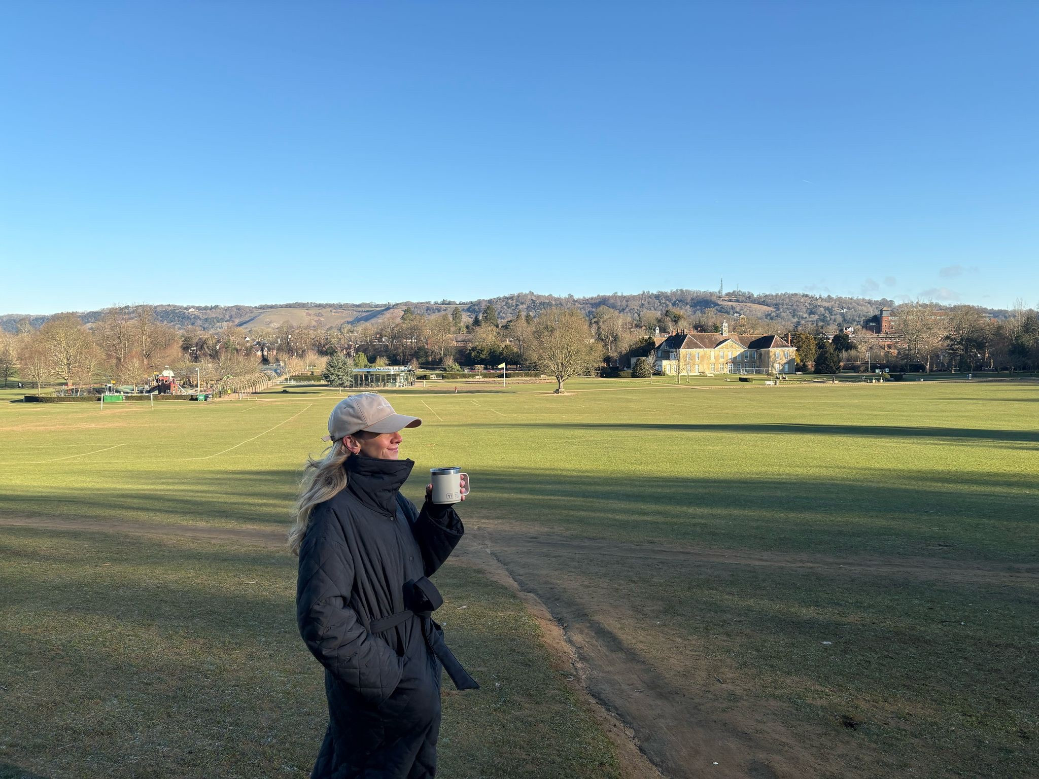 My fave coat for sunny cold walks! 

#LTKuk #LTKspring #LTKeurope