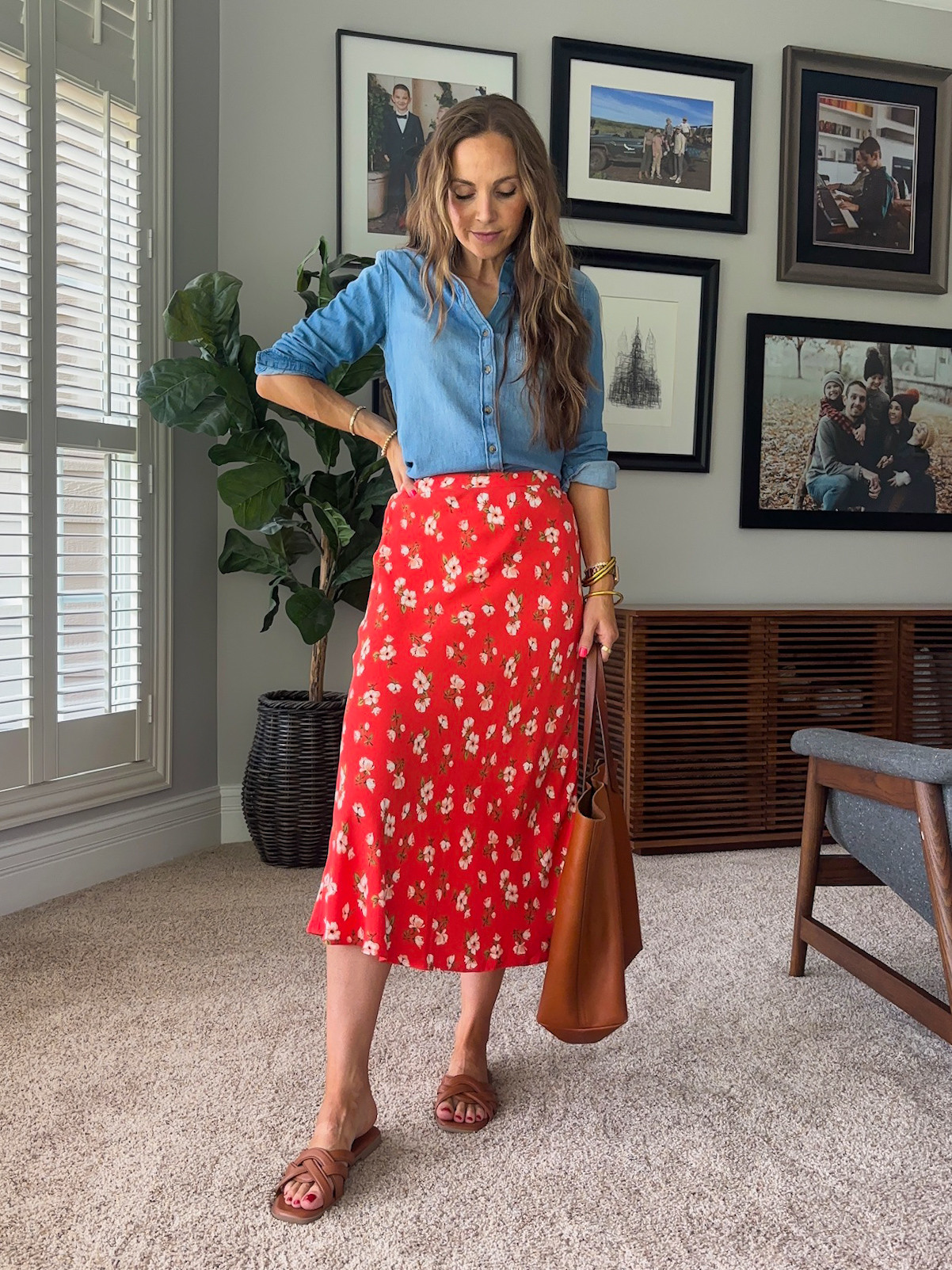 Teacher / Workwear oufit inspo from @oldnavy

Skirt is on clearance- making it under $10
 

 

#LTKFindsUnder50 #LTKStyleTip #LTKWorkwear