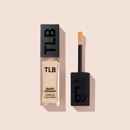 The Lip Bar Quick Conceal Caffeine Concealer Ivory 1.0 | Walmart (US)