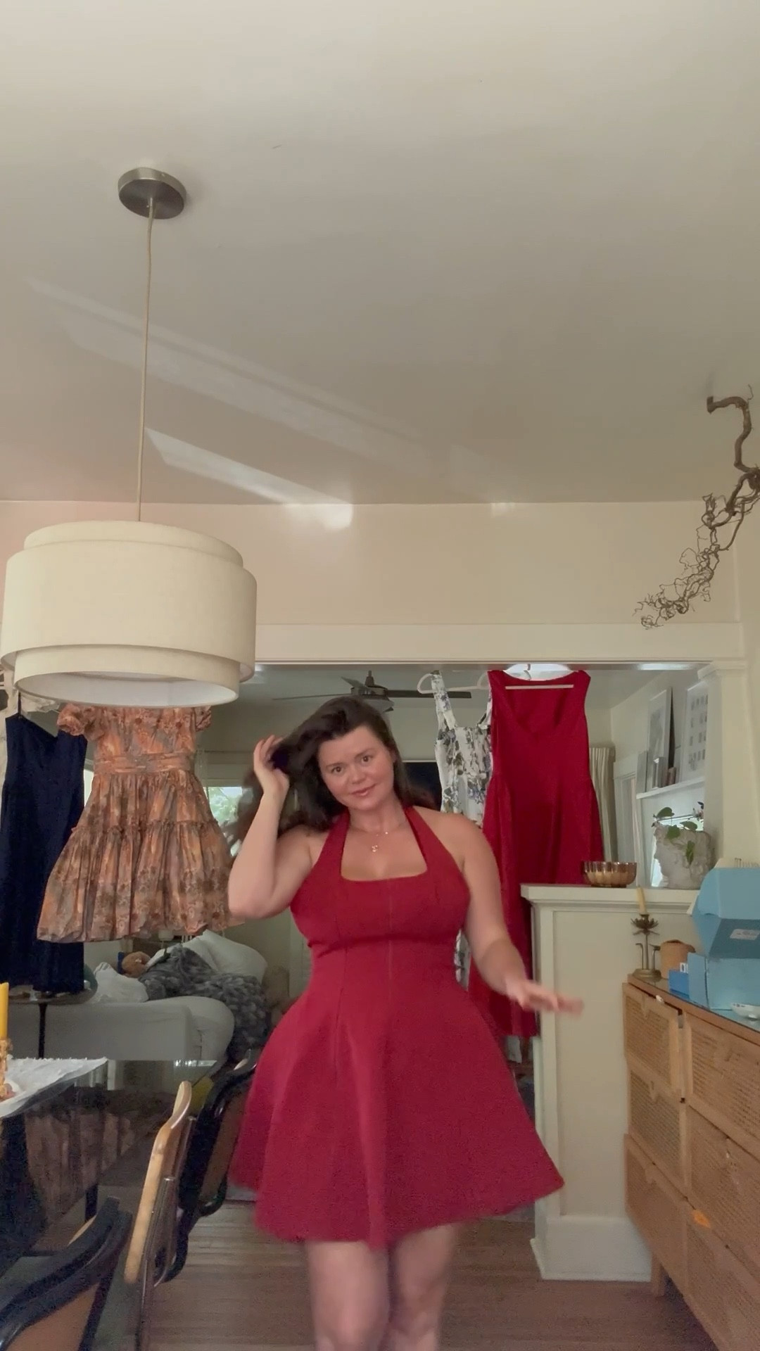 Just wear the dress!

#LTKMidsize #LTKStyleTip #LTKSeasonal