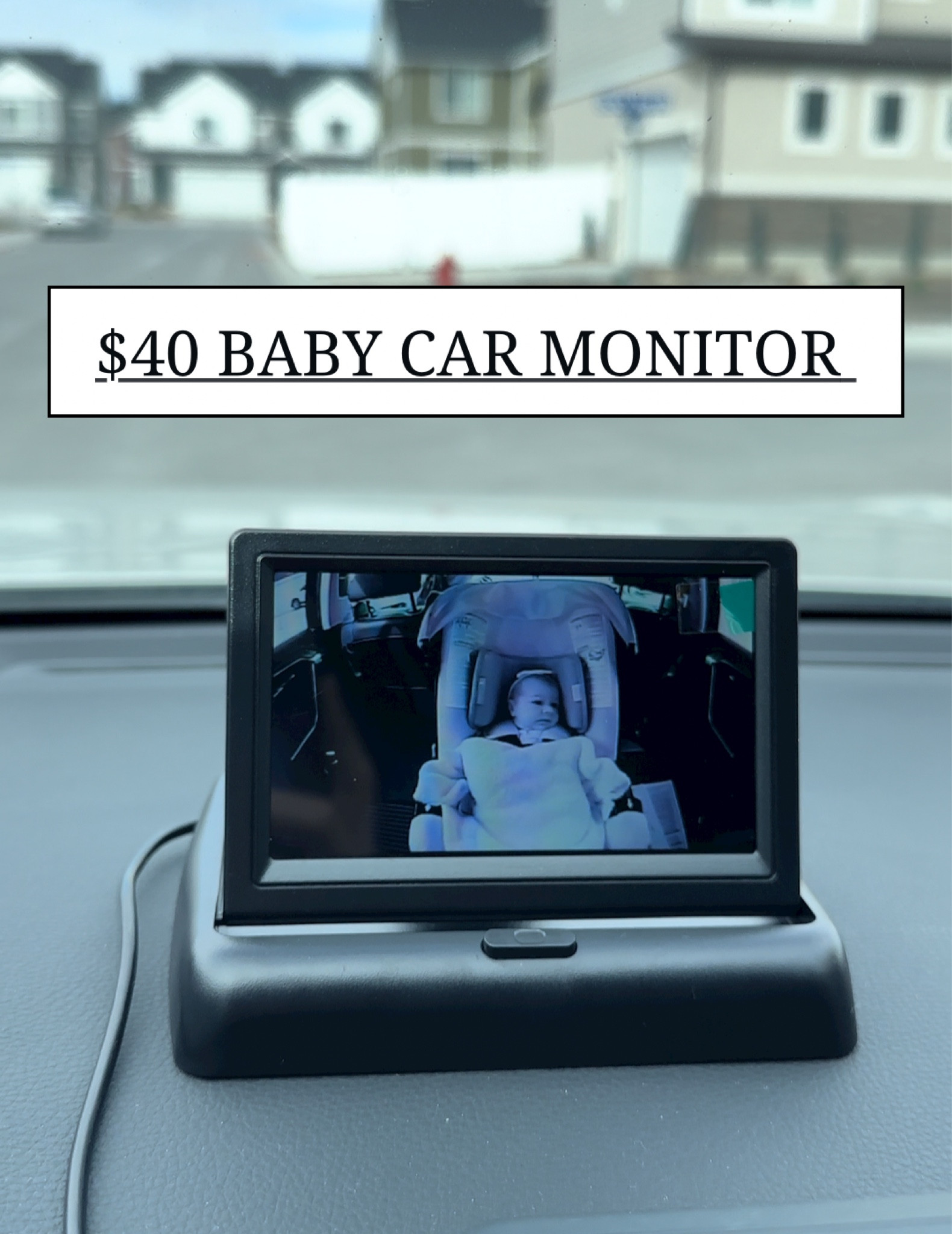 Best baby purchase! Camera also has night vision. Great item to add to your baby registry! 💘

#LTKbaby #LTKfamily #LTKbump