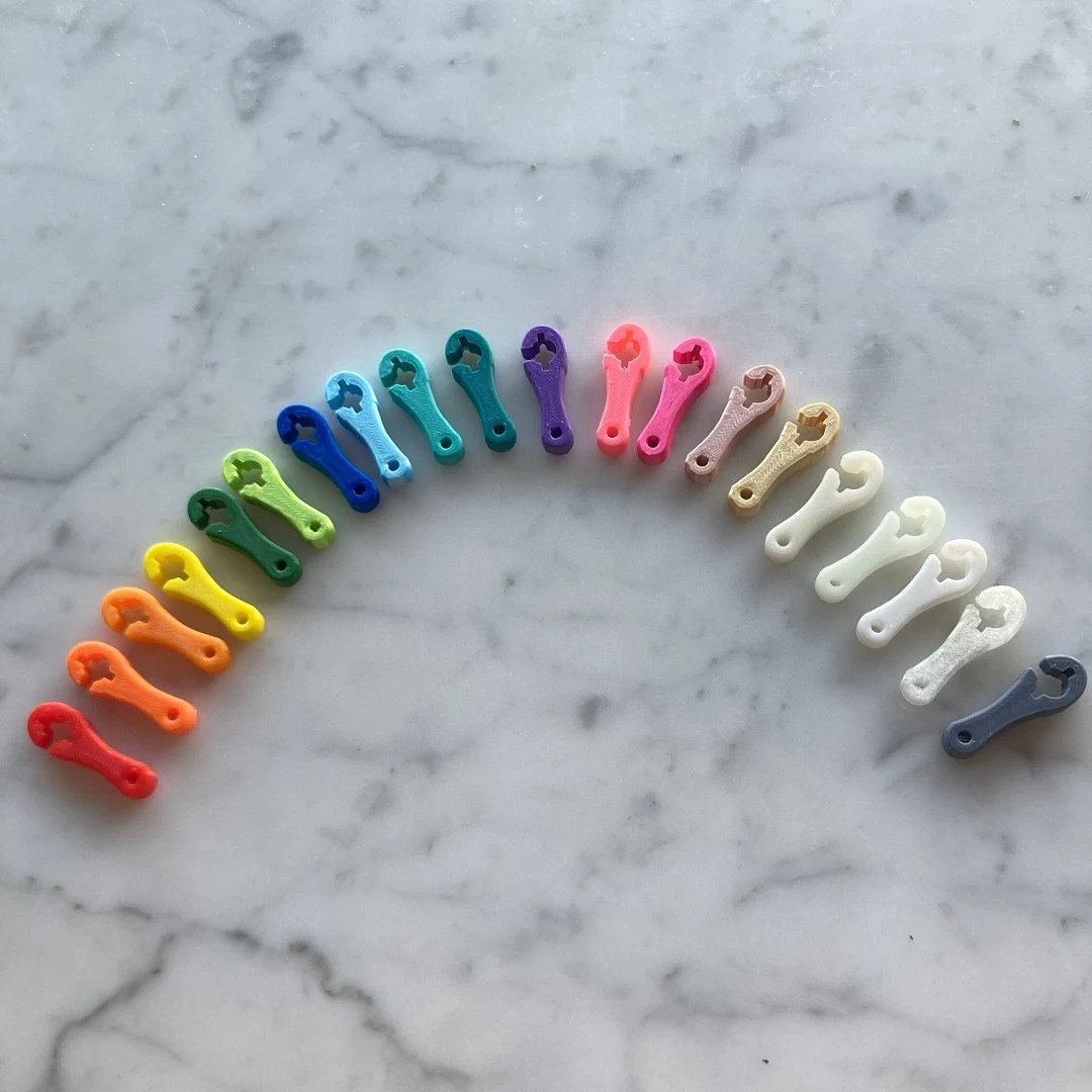 Enfit Keychain Wrench 3-pack - Etsy | Etsy (US)