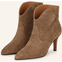 Toral Stiefeletten Selene beige | Breuninger (DACH)