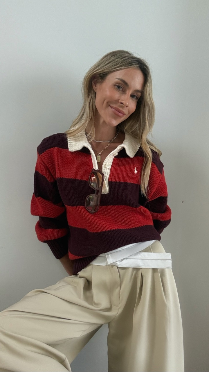 fall sweater staples🤎

#LTKgrwm #LTKootd #LTKSeasonal