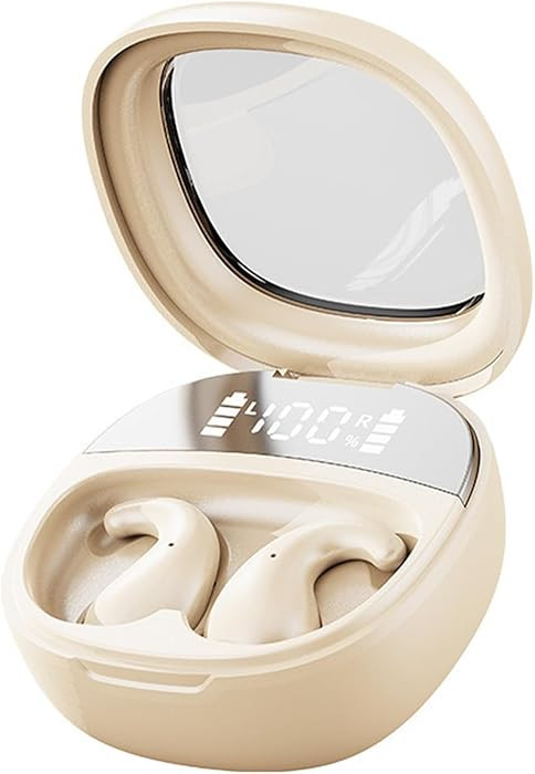 Sleep Earbuds for Side Sleepers Sleep Earbuds with Digital Display, Mini Earplugs Side Sleep Comf... | Amazon (US)