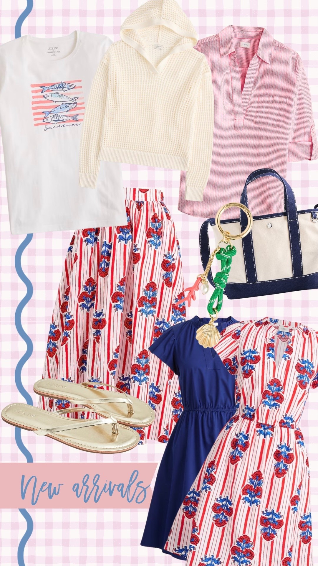 J.Crew Factory new arrivals are here!!

#LTKdayinmylife #LTKSeasonal #LTKOver40