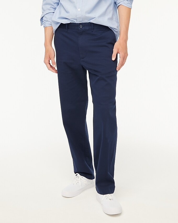 Relaxed-fit flex chino pant | J.Crew Factory