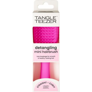 Tangle Teezer The Ultimate Mini Detangler Brush, Pink | CVS Health