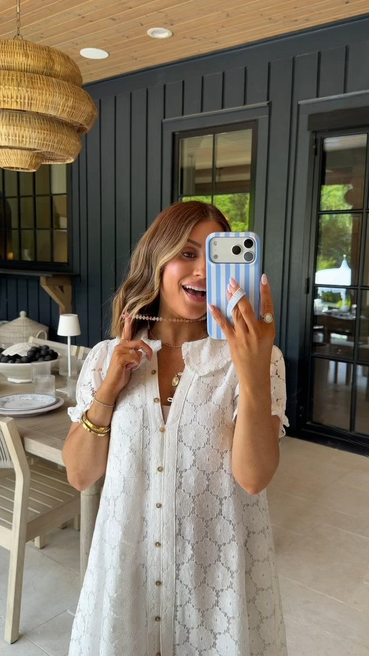 20% OFF orders of $100+ all weekend at Anthropologie with my code ALEXA20 💛 Valid online only— today 5/7 thru Sunday 5/10! || shop my recent order + looks for spring/summer || wearing an xs in dress, jellies run tts- color is whiskey

(Some exclusions apply. Cannot be combined with other promotions.)

#LTKSaleAlert #LTKSeasonal #LTKootd
