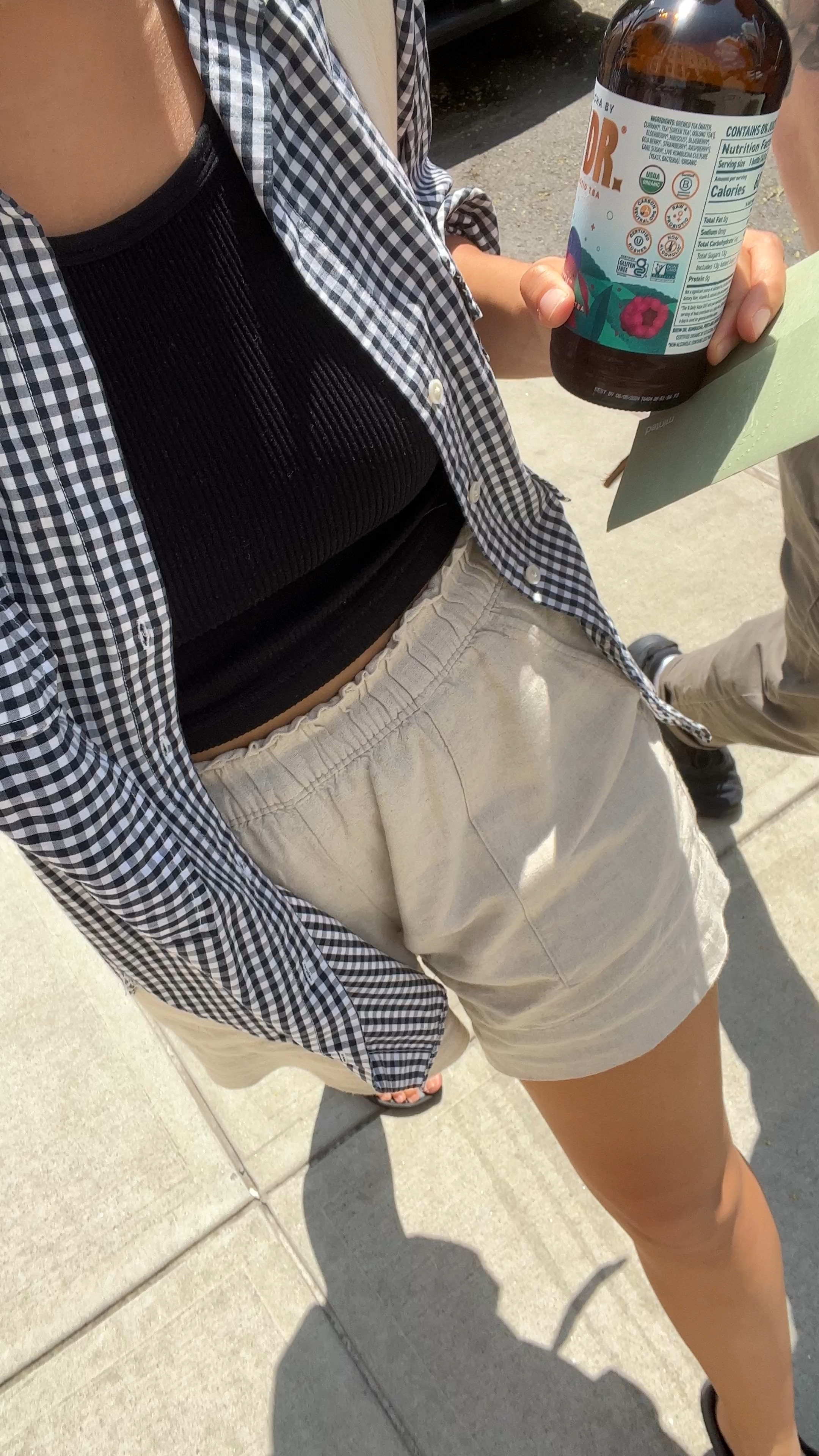 Linen shorts for summer 

#LTKsalealert #LTKFind #LTKunder50